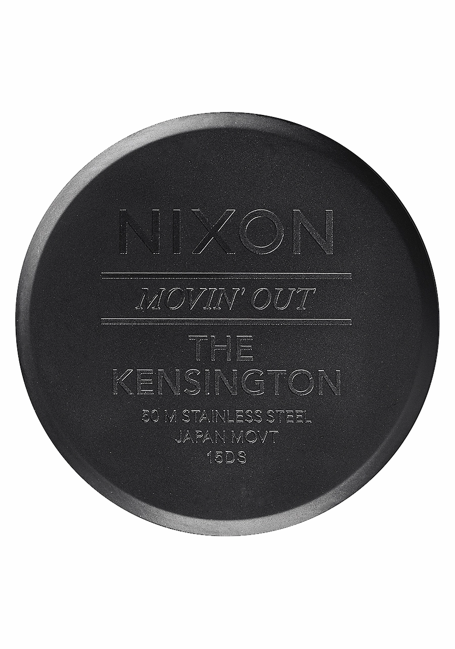 Kensington - All Black