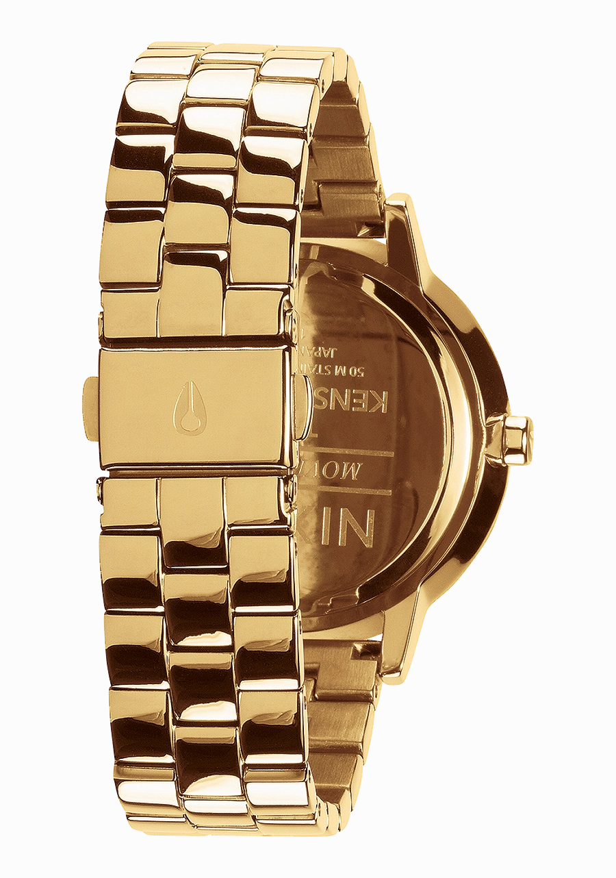 Kensington - All Gold / Black Sunray