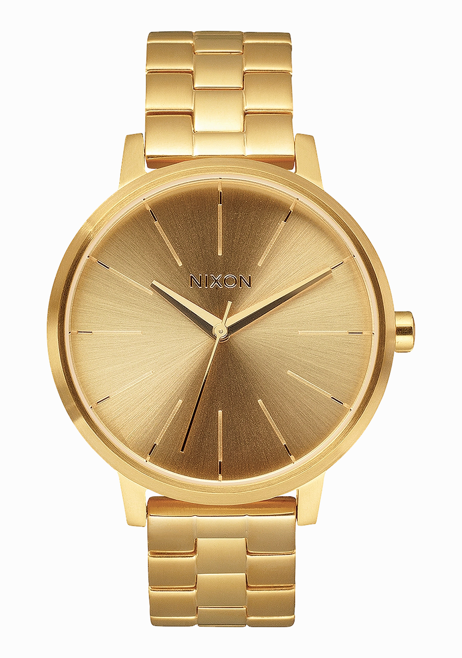 Kensington - All Gold stainless-steel watches stainless steel watch bands stainless steel watches cheap