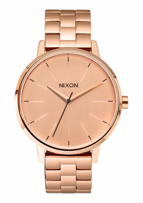 Kensington - All Rose Gold stainless-steel watches stainless steel watch bands stainless steel watches cheap