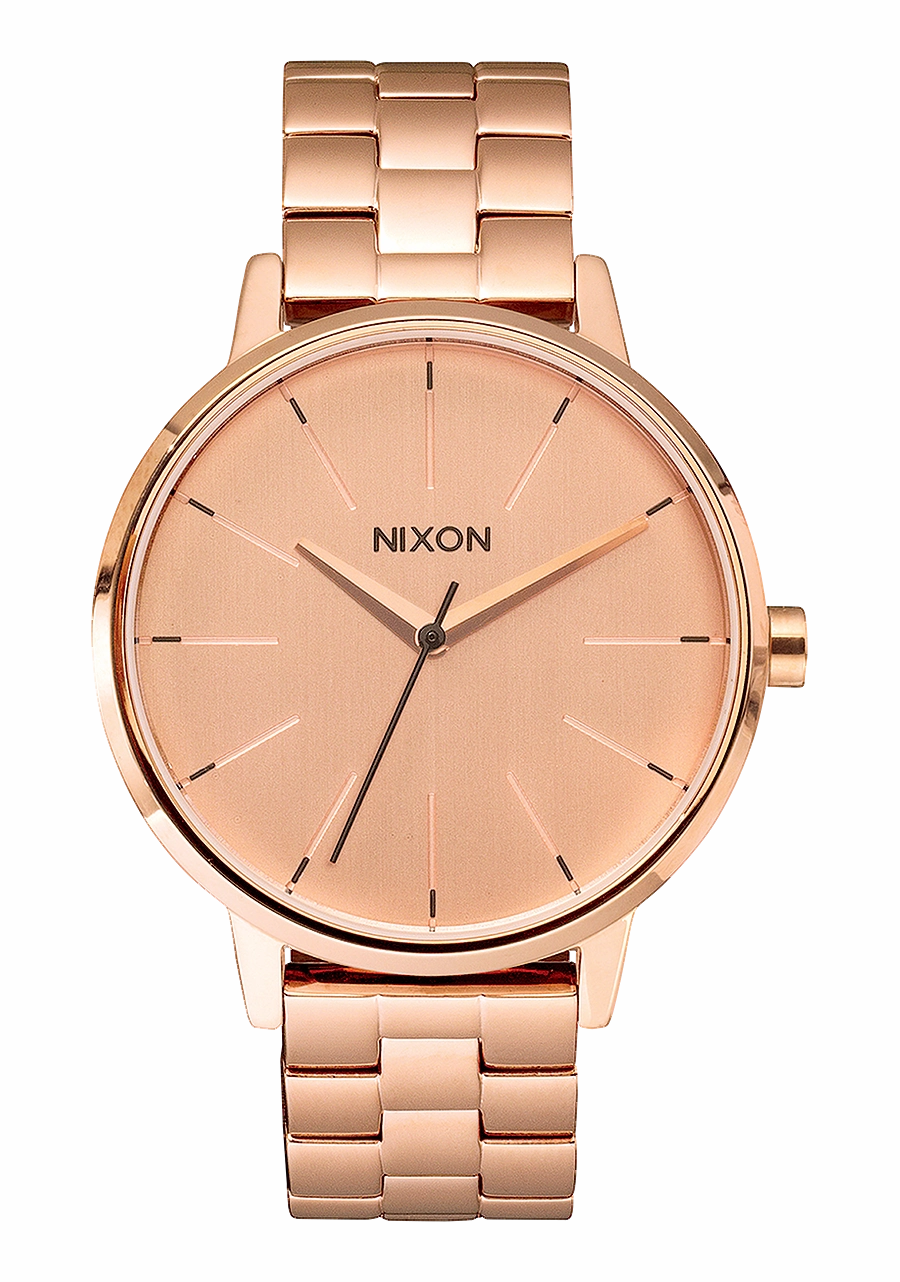 Kensington - All Rose Gold stainless-steel watches stainless steel watch bands stainless steel watches cheap