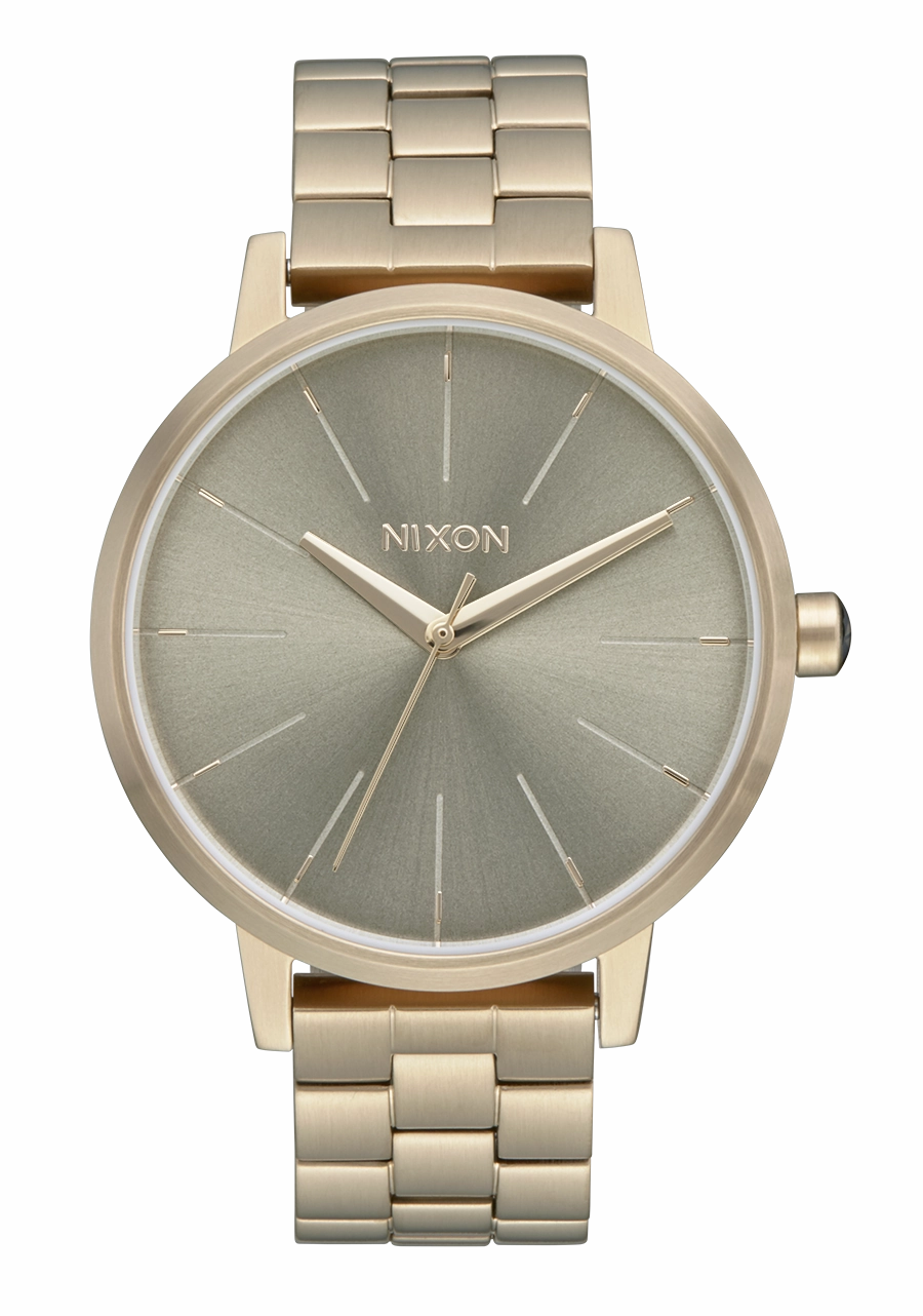 Kensington - Light Gold / Vintage White stainless-steel watches stainless steel watch bands stainless steel watches cheap