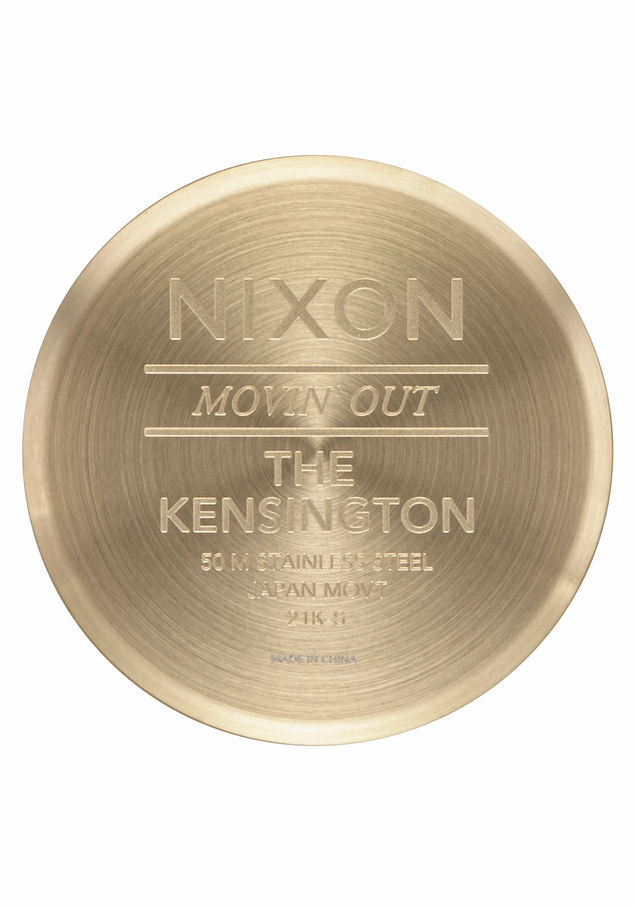 Kensington - Light Gold / Vintage White