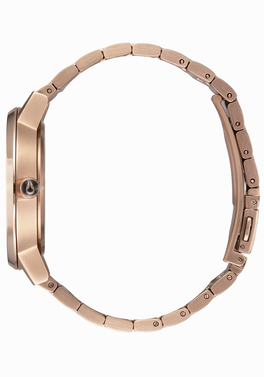 Kensington - Rose Gold / Olive Sunray