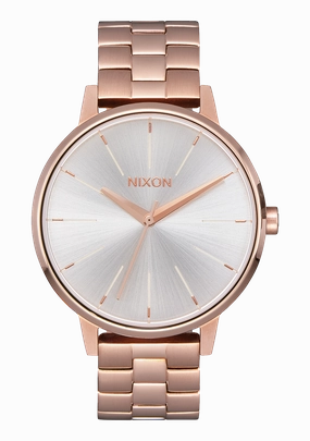 Kensington - Rose Gold / White stainless-steel watches stainless steel watch bands stainless steel watches cheap