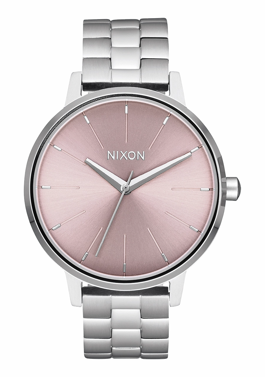 Kensington - Silver / Pale Lavender stainless-steel watches stainless steel watch bands stainless steel watches cheap