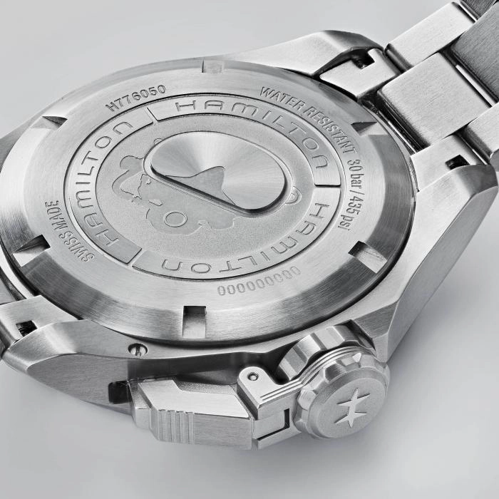 Khaki Navy Frogman Auto
