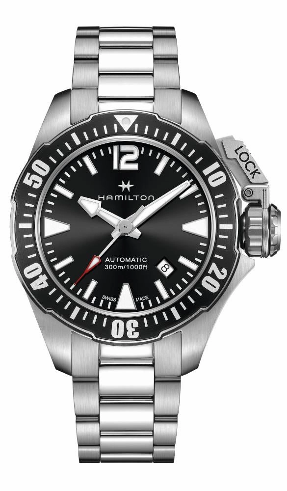 Khaki Navy Frogman Auto,quartz watch,quartz watches for men,quartz watches for women,best quartz watch,minimalist quartz watch,luxury quartz watch,waterproof quartz watch,analog quartz watch,digital quartz watch,affordable quartz watch,quartz watch under $
