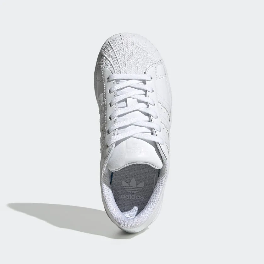 Kids' adidas Superstar Shoes Hey Dude Shoes