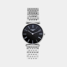 La Grande Classique De Longines Women Analog Stainless Steel Watch L45124516 women watches best women watches affordable women's watches branded women watches