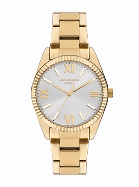 Lee Cooper - LC07868.130 - Women's Super Metal Gold Watch women's watches,watch for women
