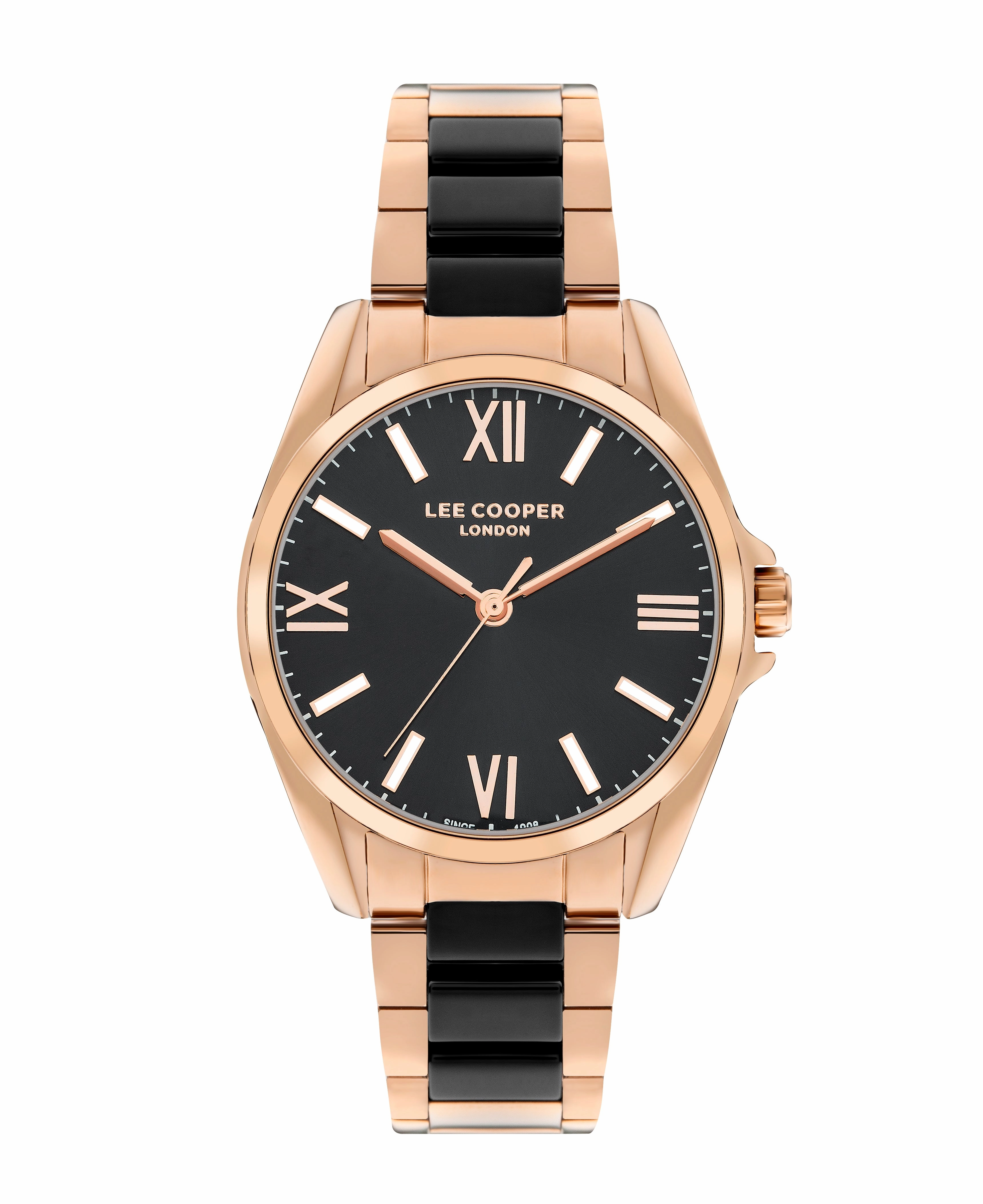 Lee Cooper - LC07873.450 - Women's Super Metal Rose Gold Watch women's watches,watch for women