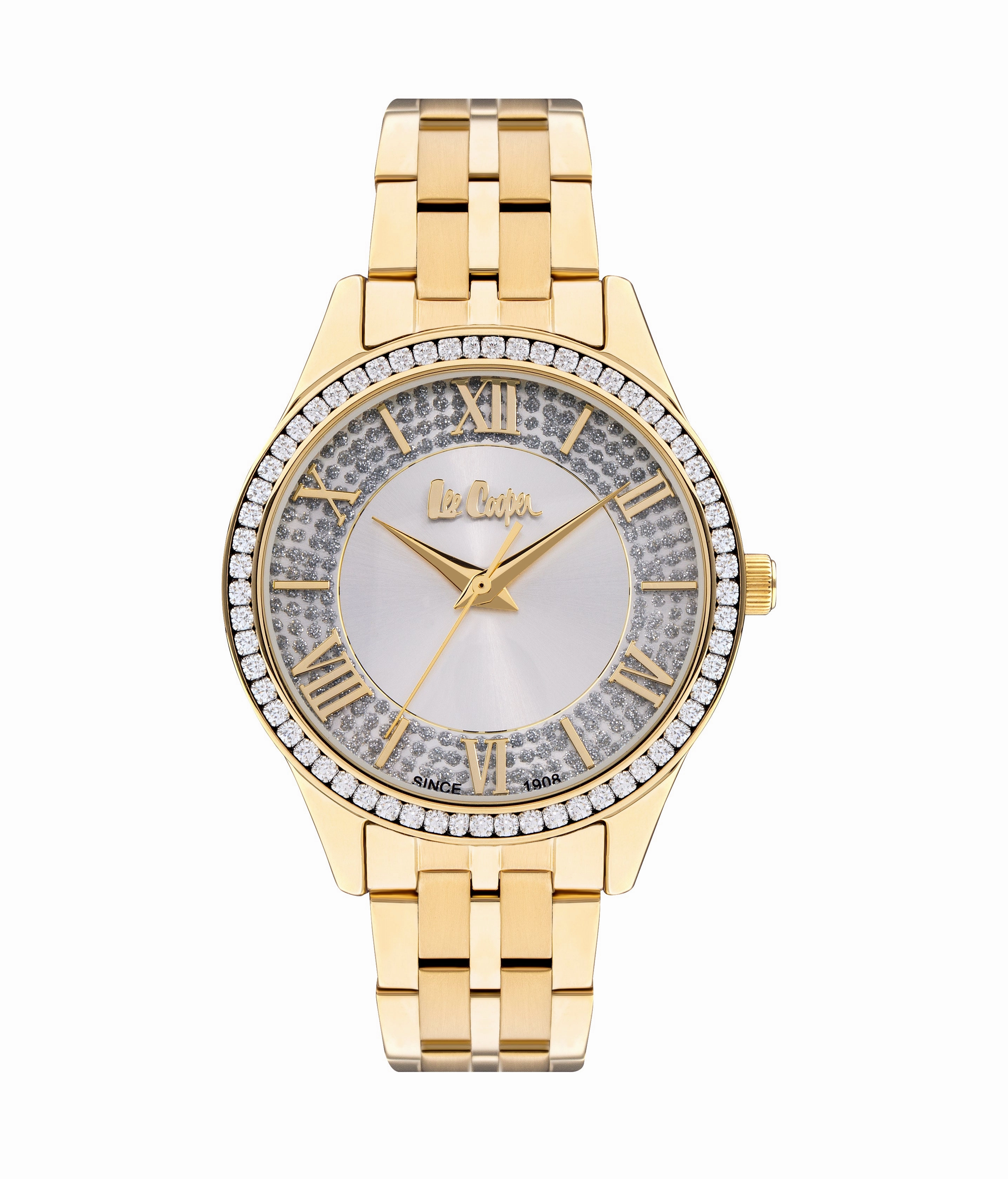 Lee Cooper - LC07928.130 - Women's Super Metal Watch women's watches,watch for women