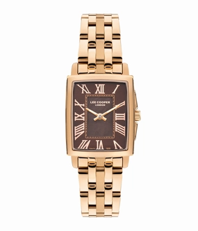 Lee Cooper - LC07940.440 - Women's Super Metal Watch women's watches,watch for women