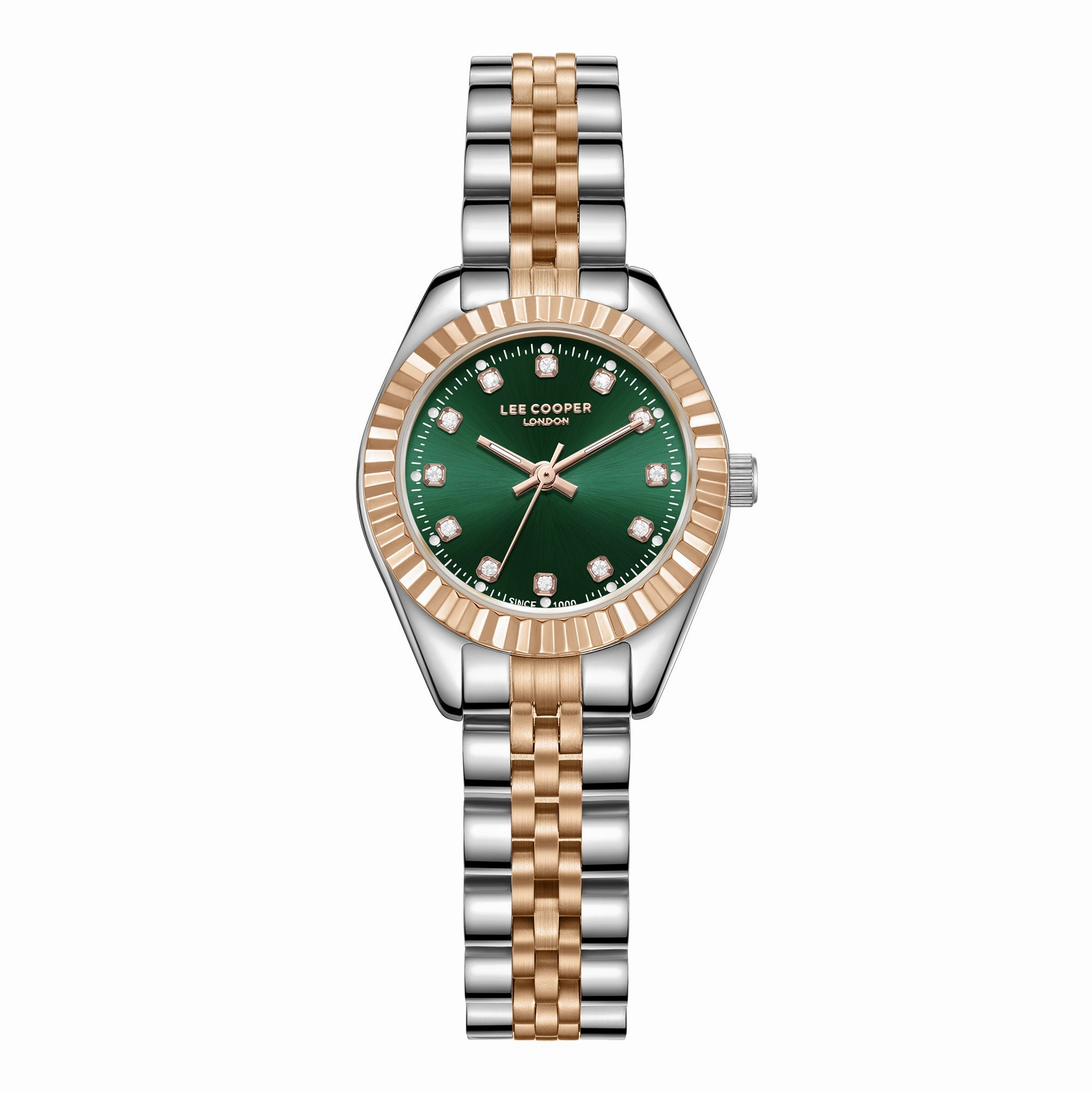 Lee Cooper - LC07956.570 - Women's Super Metal Watch women's watches,watch for women