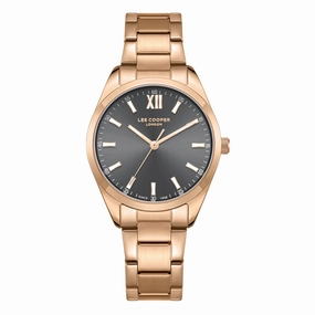 LEE COOPER - LC08014.460 - LADIES SUPER METAL WRIST WATCH women's watches,watch for women