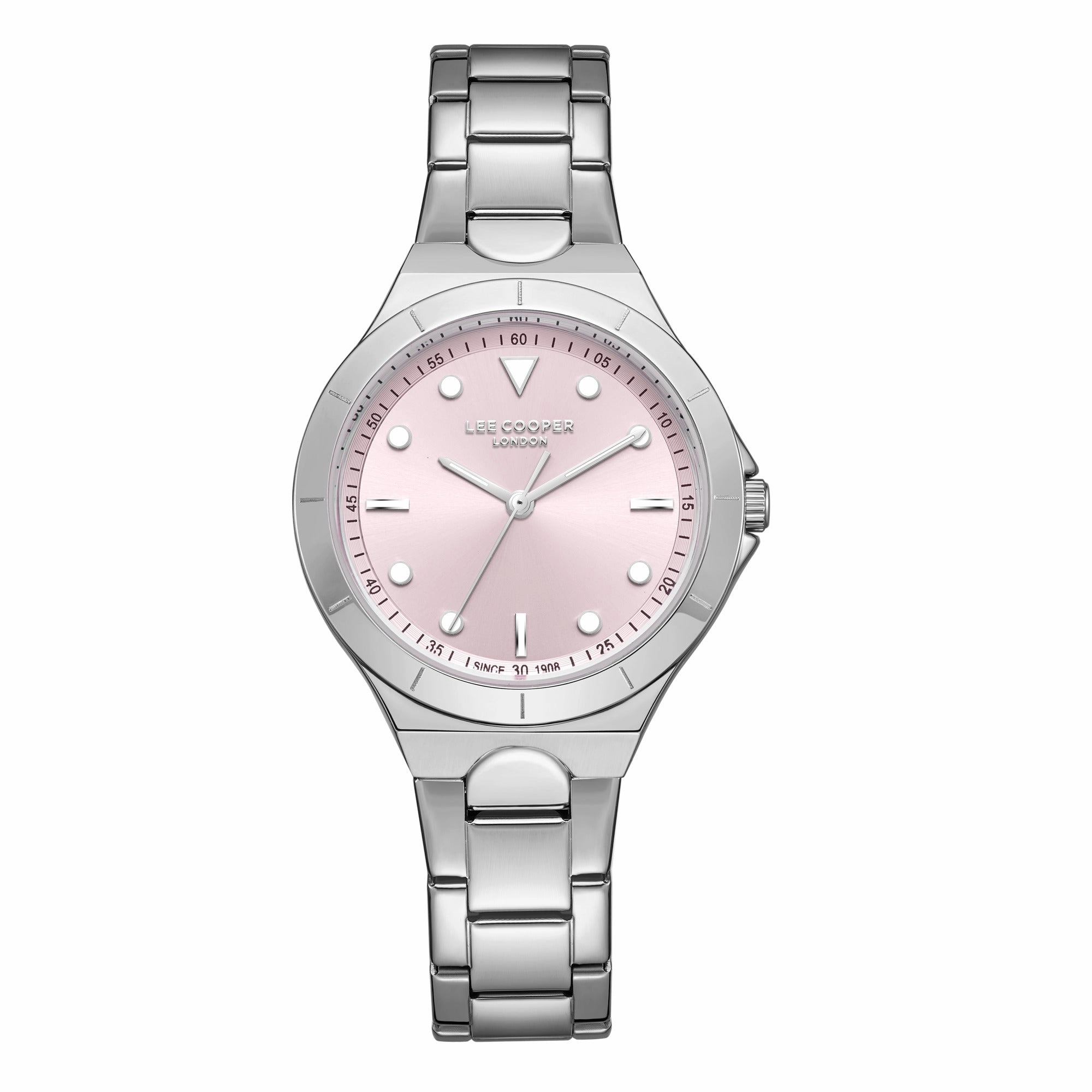 LEE COOPER LC07999.380 LADIES STAINLESS STEEL WRIST WATCH women's watches,watch for women