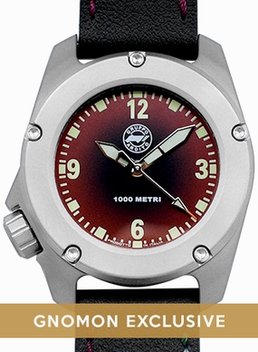 Lince Crimson Red - Gnomon Exclusive,automatic watch,automatic watches for men,automatic watches for women,luxury automatic watch,minimalist automatic watch,dress automatic watch,vintage automatic watch,automatic watch sale