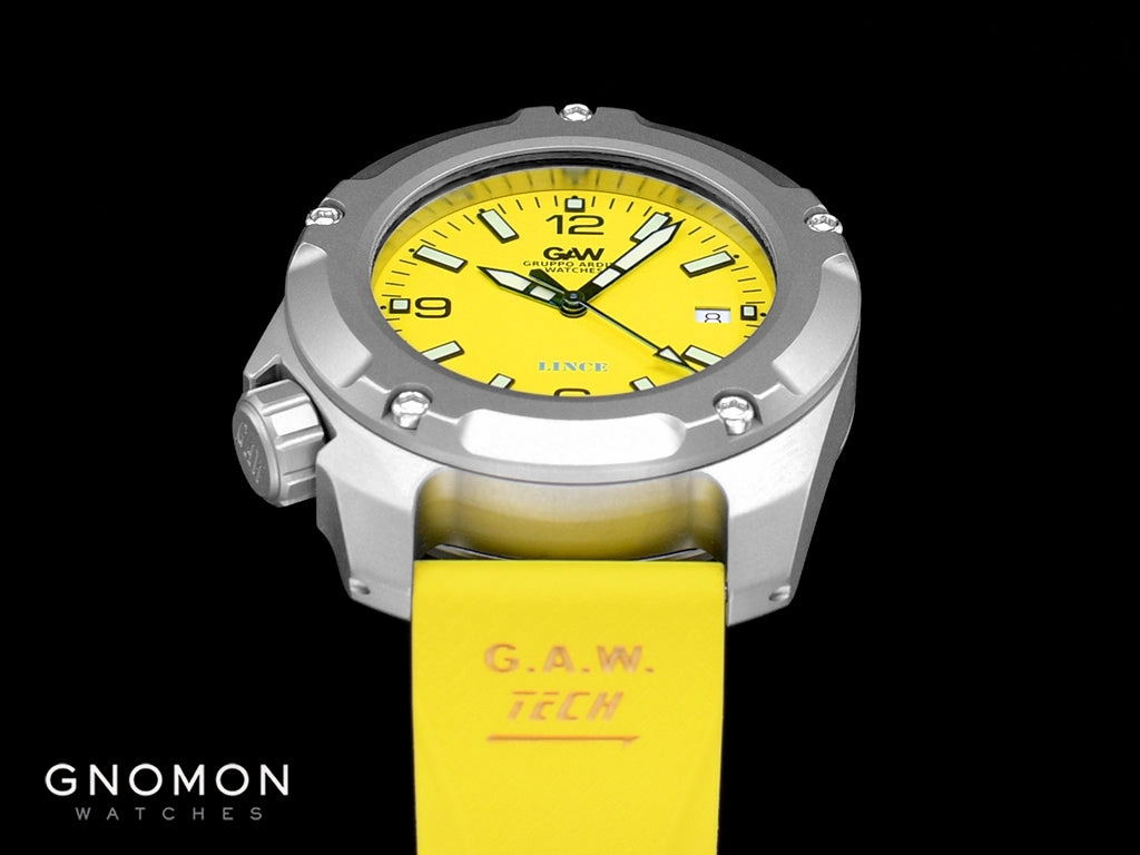Lince Yellow