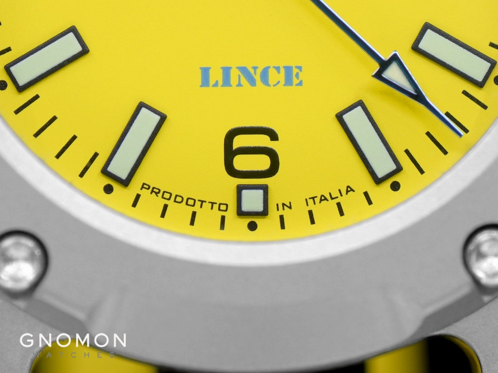 Lince Yellow