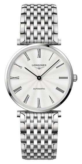 Longines La Grande Classique Automatic Stainless Steel Silver Dial Unisex Watch L4.908.4.71.6 Women??s luxury watches Affordable women watches