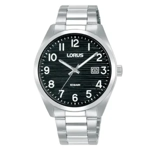Lorus Black Dial Mens Watch RH905RX9 cheap digital watch best digital watch for men
