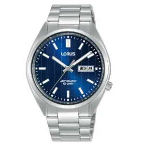 Lorus Blue Dial Automatic Mens Watch RL493AX9 cheap digital watch best digital watch for men