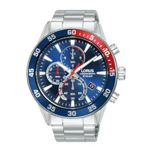 Lorus Chronograph Mens Watch RM325JX9 cheap digital watch best digital watch for men