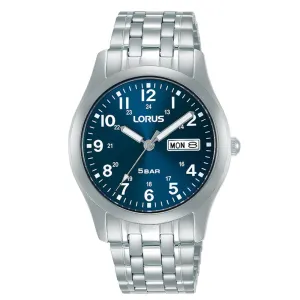 Lorus Day Date Mens Watch RXN77DX9 cheap digital watch best digital watch for men