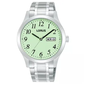 Lorus Luminous Dial Easy Reader Mens Watch RXN83DX9 cheap digital watch best digital watch for men