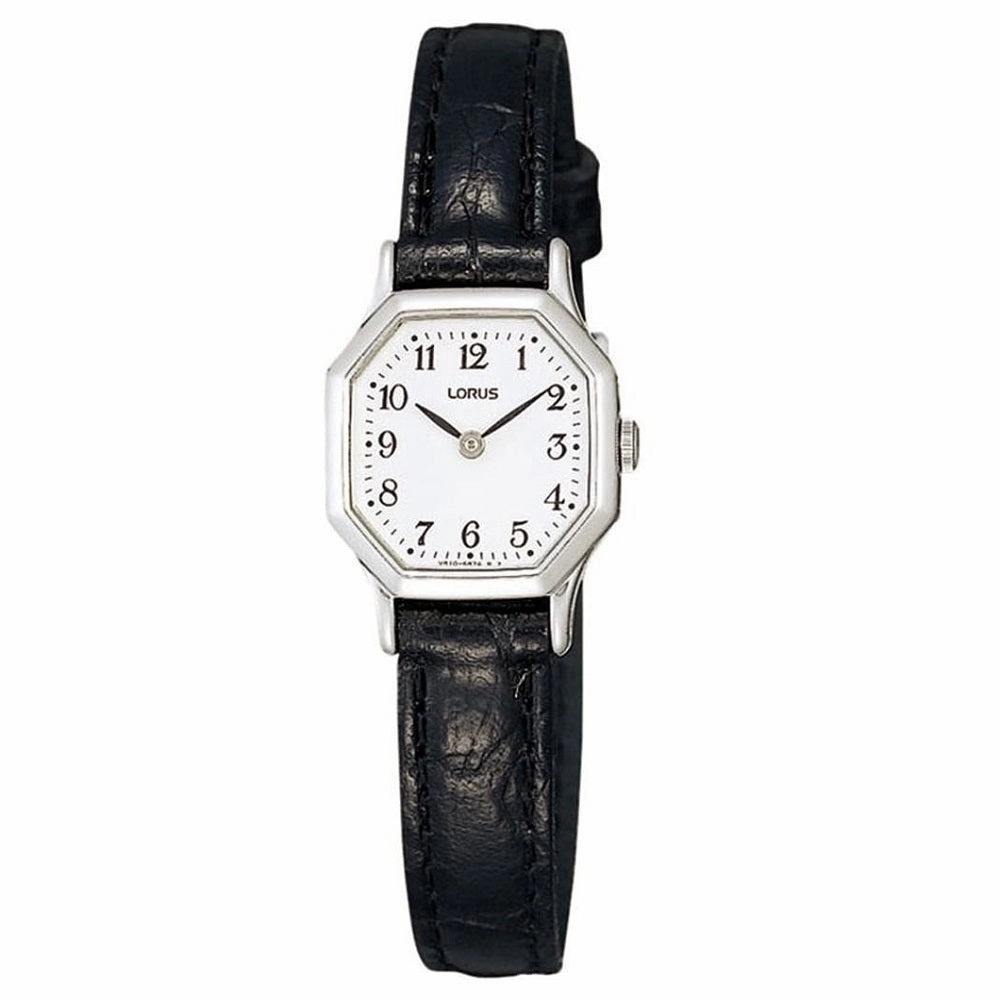 Lorus Octagonal Case Ladies Watch RJ471BX9 