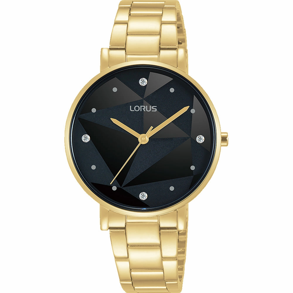 Lorus RG202UX-9 stainless steel watch clasp High quality stainless steel watch