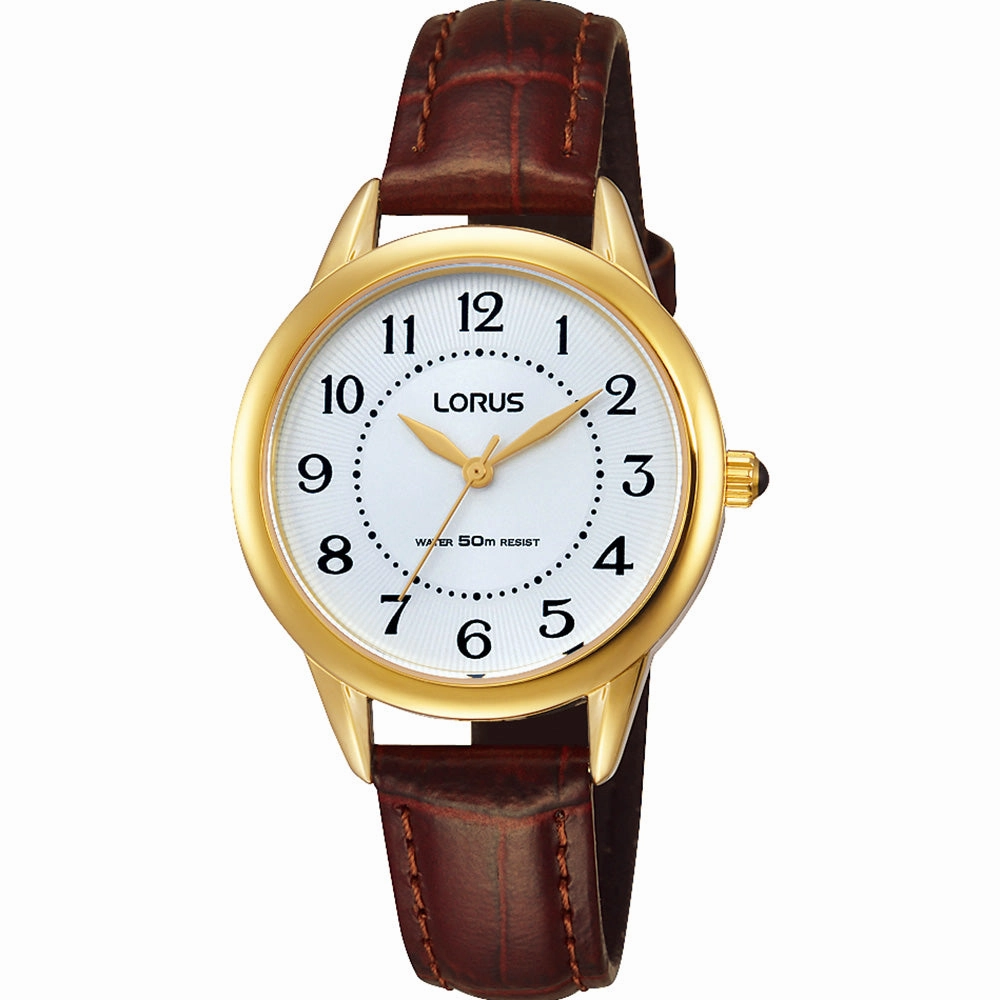 Lorus RG252JX-5 stainless steel watch clasp High quality stainless steel watch