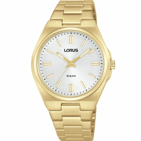 Lorus RG312XX-9 Sports stainless steel watch clasp High quality stainless steel watch