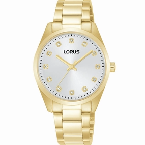 Lorus RG328XX-9 Petit Luxury stainless steel watch clasp High quality stainless steel watch