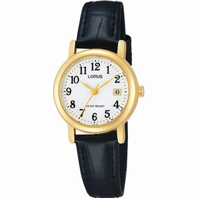 Lorus RH764AX-5 stainless steel watch clasp High quality stainless steel watch