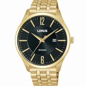 Lorus RH920RX-9 stainless steel watch clasp High quality stainless steel watch