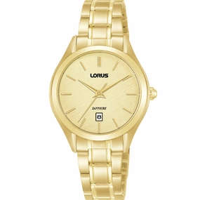 Lorus RJ294BX-9 Classic Sapphire stainless steel watch clasp High quality stainless steel watch