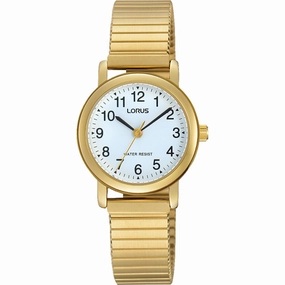 Lorus RRX04HX-9 Quartz stainless steel watch clasp High quality stainless steel watch