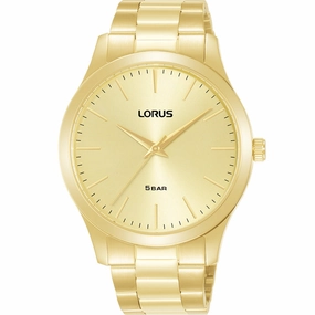 Lorus RRX70HX-9 stainless steel watch clasp High quality stainless steel watch