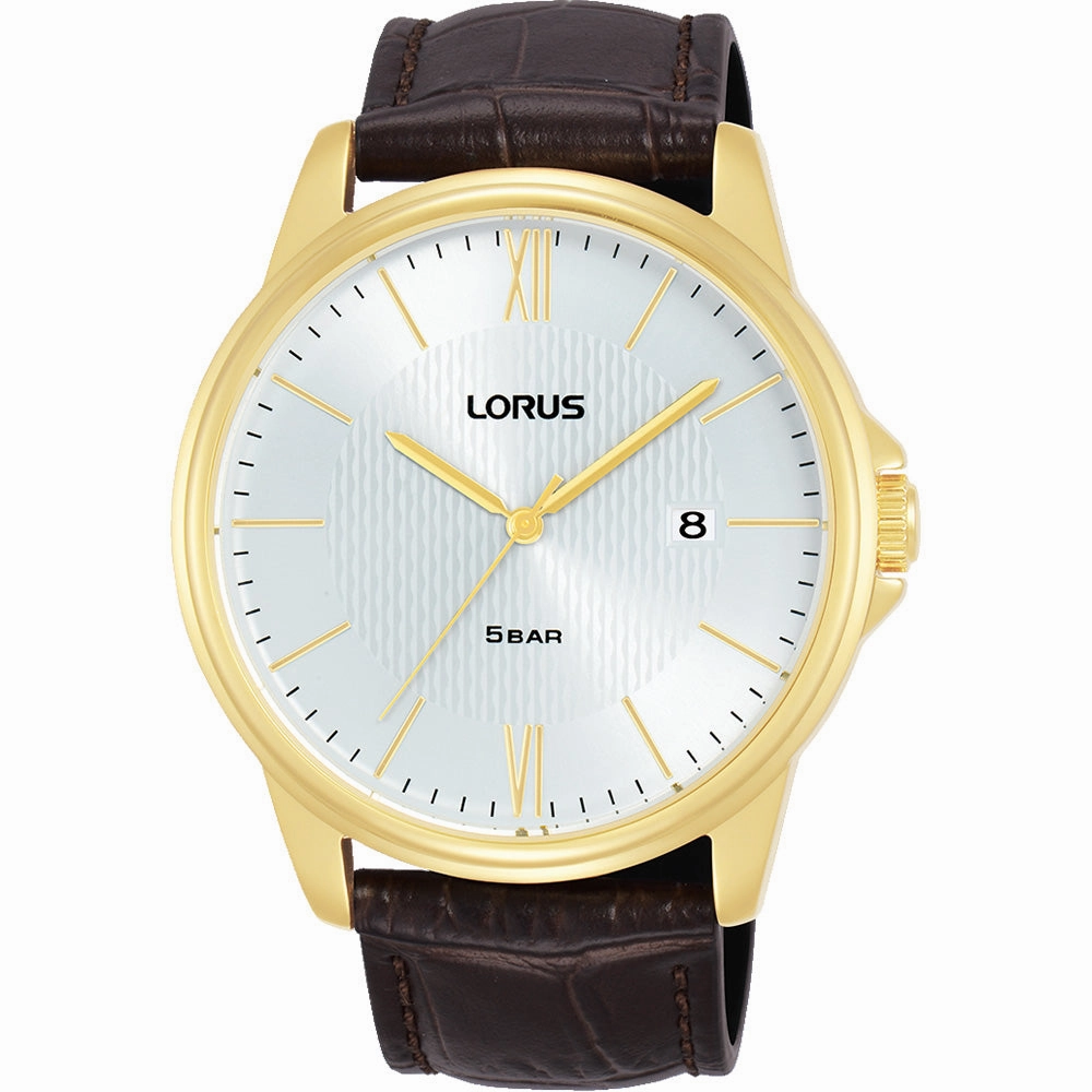 Lorus RS943DX-9 Sports stainless steel watch clasp High quality stainless steel watch