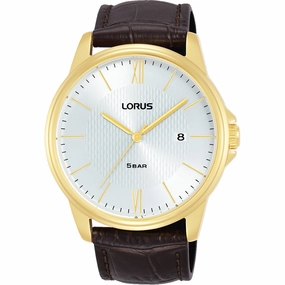 Lorus RS943DX-9 Sports stainless steel watch clasp High quality stainless steel watch