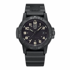 Luminox Leatherback Sea Turtle Giant Outdoor Black Leather Watch XS.0330,quartz watch, quartz watches for men, quartz watches for women, best quartz watch, minimalist quartz watch, luxury quartz watch, waterproof quartz watch,analog quartz watch, digital q