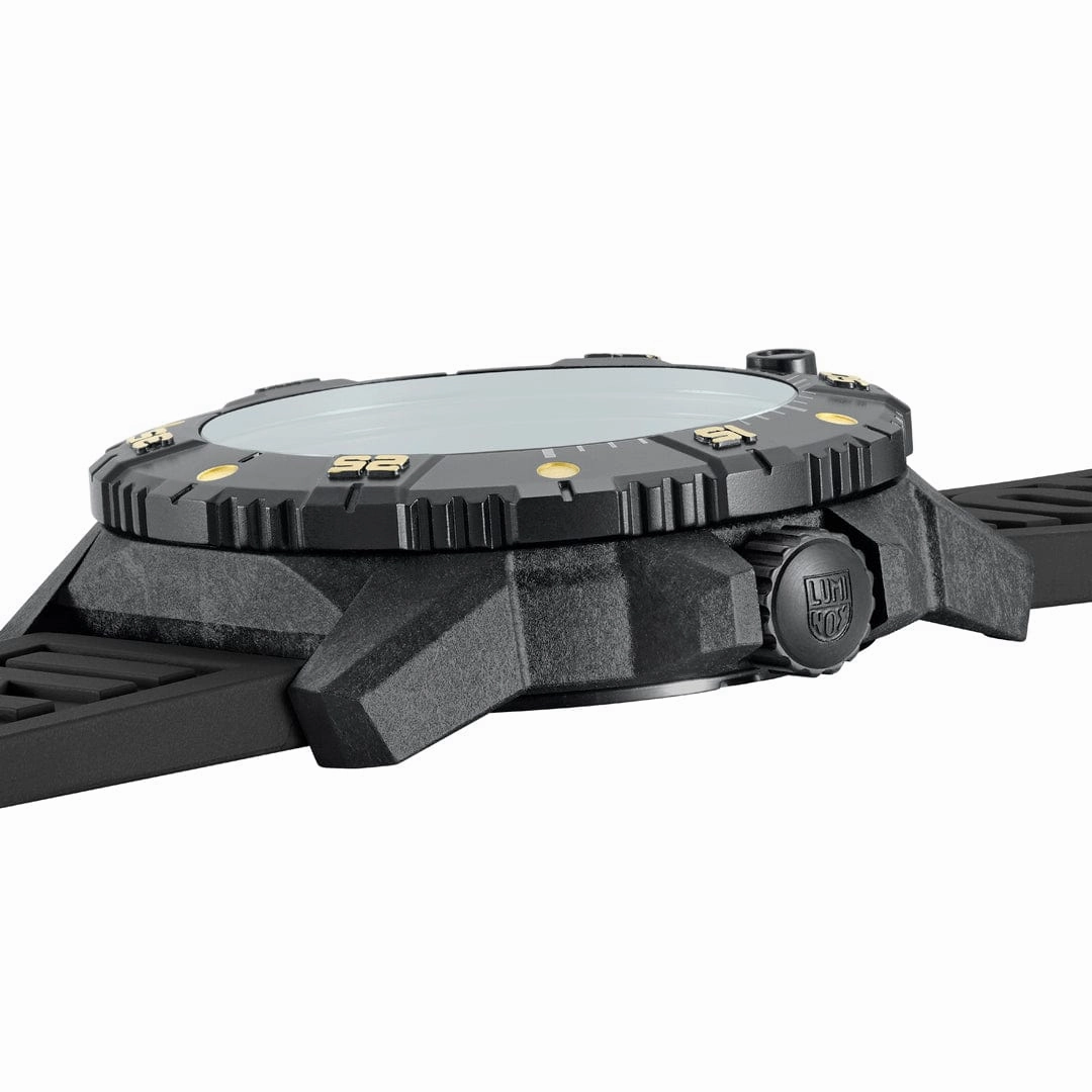 Luminox Limited Edition Master Carbon Seal Automatic Watch XS.3865.GOLD