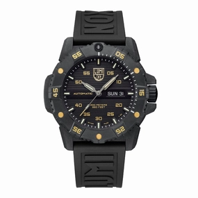 Luminox Limited Edition Master Carbon Seal Automatic Watch XS.3865.GOLD 