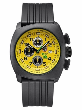 Luminox Men's Tony Kanaan PC Carbon Chronograph Watch 1101.S Sports Watch for Men/Women Budget Sports Watch Luxury Sports Watch
