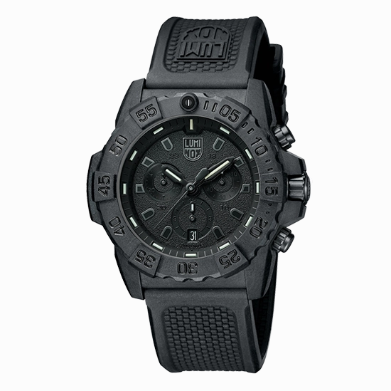 Luminox Navy Seal Chronograph Watch XS.3581.BO