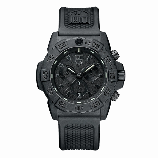 Luminox Navy Seal Chronograph Watch XS.3581.BO 