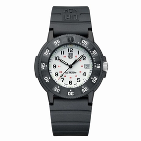 Luminox Navy Seal White Dial Watch XS.3007.EVO.S 