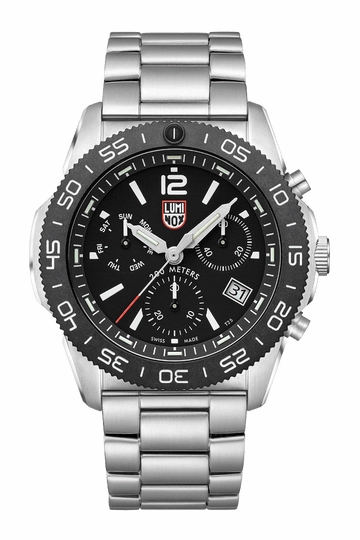 Luminox Pacific Diver Chronograph Mens Watch XS.3142 